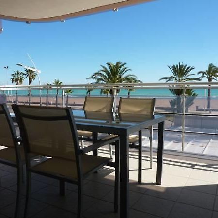 Apartamentos Deluxe Pompeya 5 Peñíscola Exteriör bild
