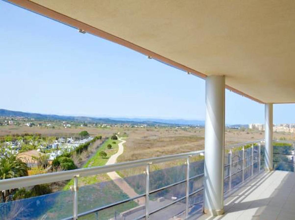 Apartamentos Deluxe Pompeya 5 Peñíscola Exteriör bild