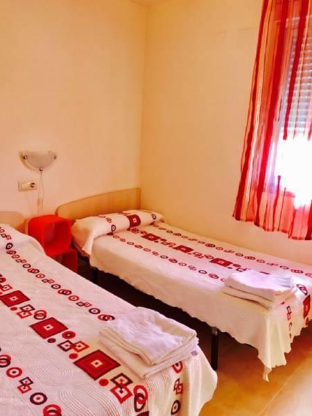 Apartamentos Deluxe Pompeya 5 Peñíscola Exteriör bild