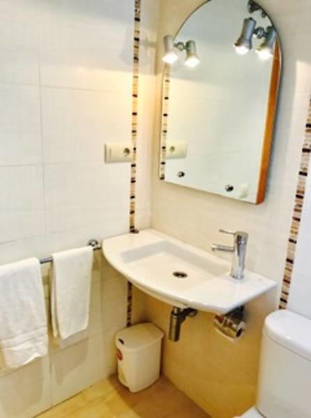 Apartamentos Deluxe Pompeya 5 Peñíscola Exteriör bild