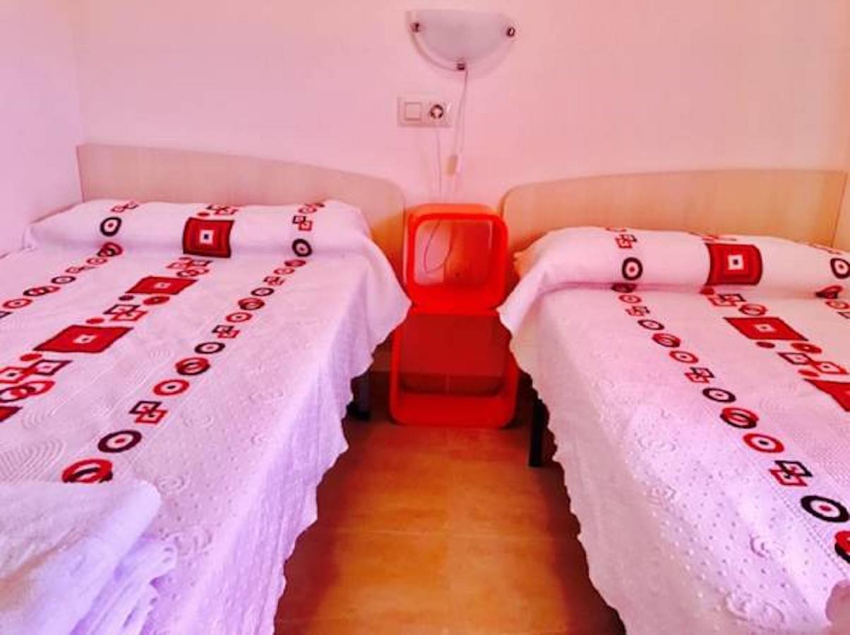 Apartamentos Deluxe Pompeya 5 Peñíscola Exteriör bild