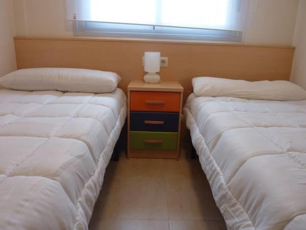 Apartamentos Deluxe Pompeya 5 Peñíscola Exteriör bild