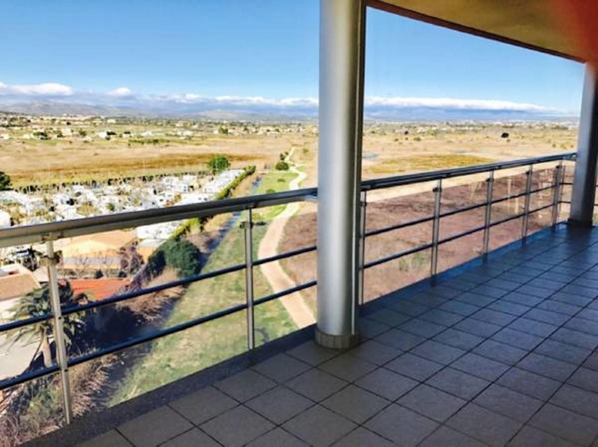 Apartamentos Deluxe Pompeya 5 Peñíscola Exteriör bild