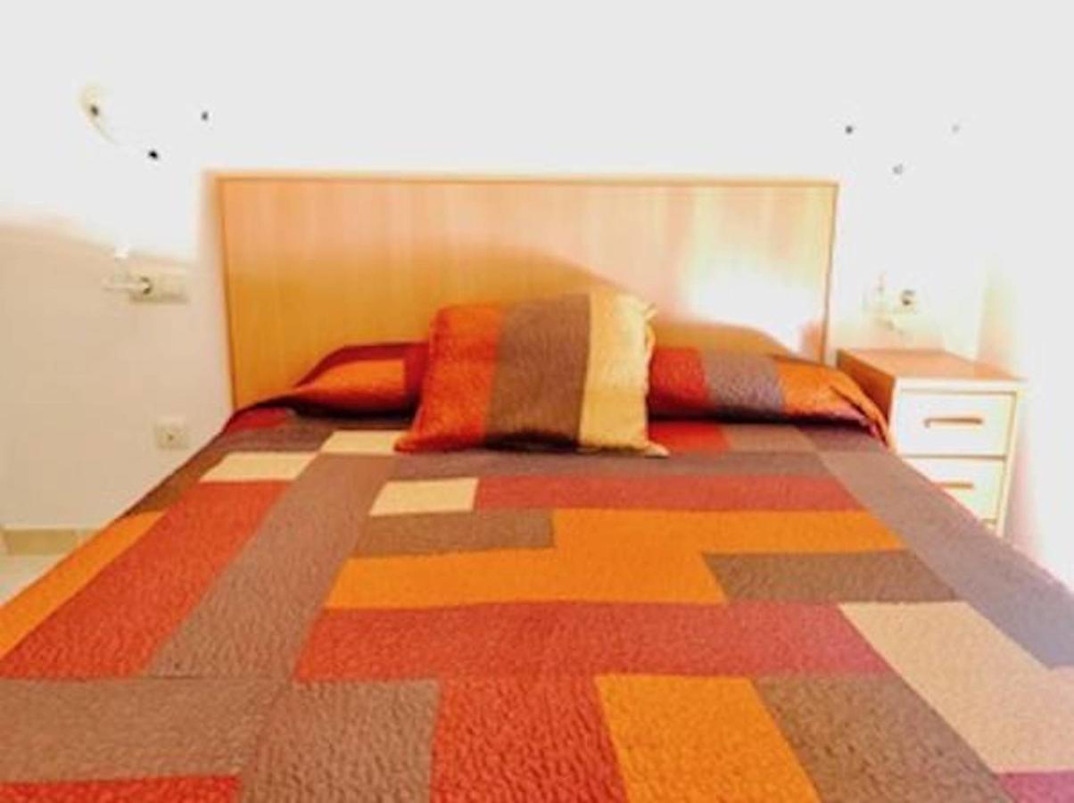 Apartamentos Deluxe Pompeya 5 Peñíscola Exteriör bild
