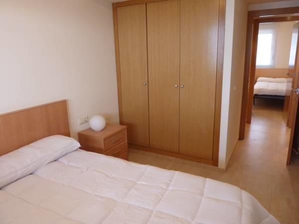 Apartamentos Deluxe Pompeya 5 Peñíscola Exteriör bild