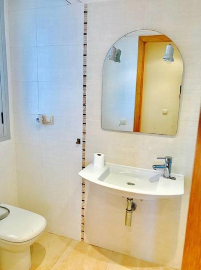 Apartamentos Deluxe Pompeya 5 Peñíscola Exteriör bild