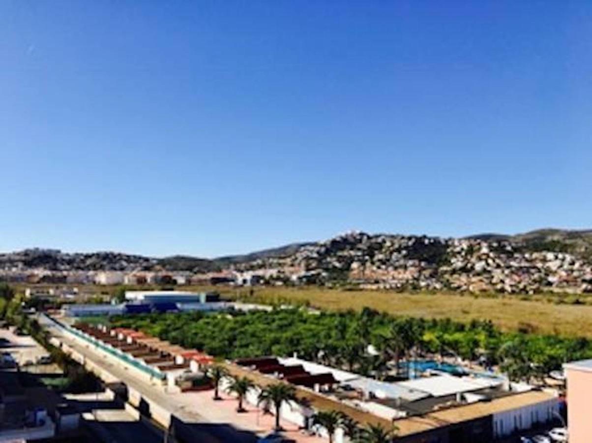 Apartamentos Deluxe Pompeya 5 Peñíscola Exteriör bild